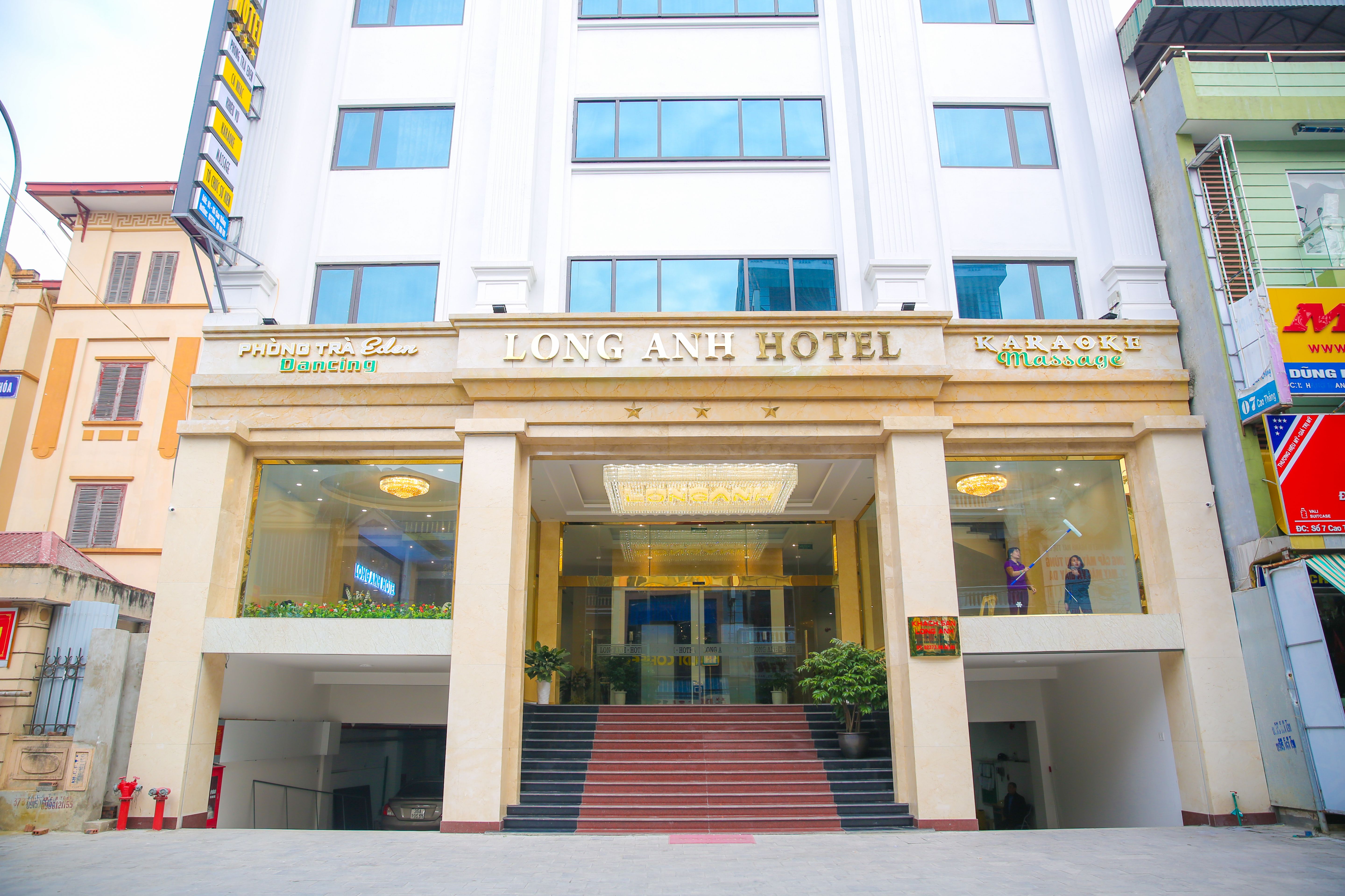THƯ CHÀO HỢP TÁC 